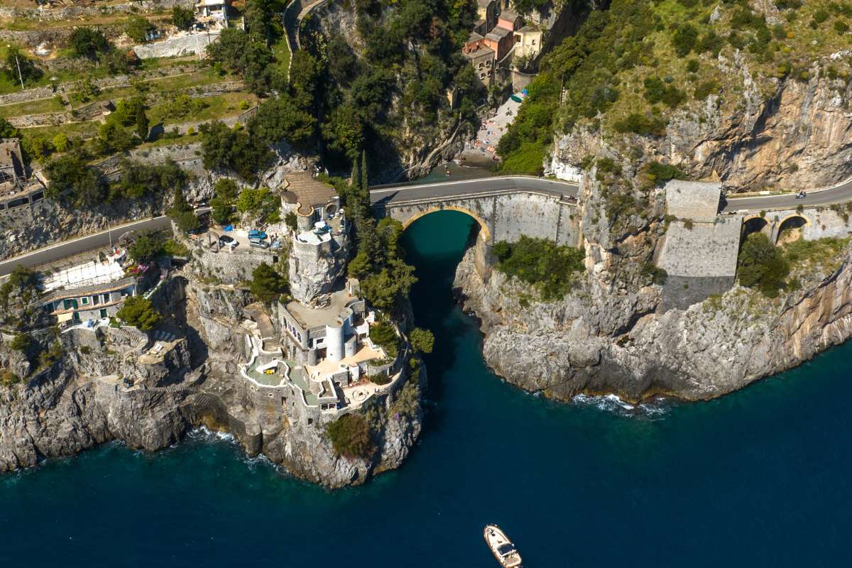 Furore Costiera Amalfitana